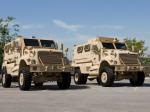 International MaxxPro 4x4 2007 года